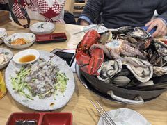 -真情鲍鱼海鲜汤