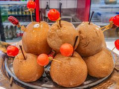 -穆芳阁兰州纯汤牛肉面(西安总店)