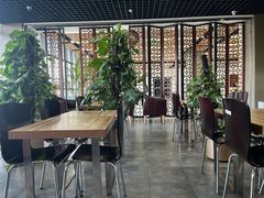 -首都图书馆-咖啡厅