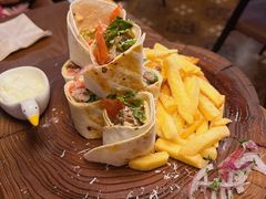 -Uncle Kosto科斯托·中东菜