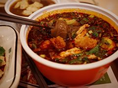 酸辣粉-魏家凉皮(博水商务大厦店)