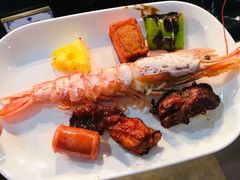 -淄博蓝海国际大饭店·蓝钻国际美食自助百汇(柳泉路店)