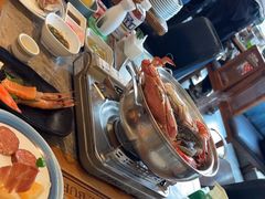 -亚马逊蒸汽活海鲜自助(LCM置汇旭辉广场店)