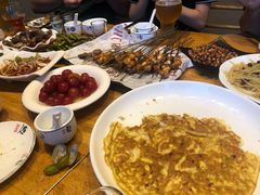羊肉串-四禧精酿烧烤串吧(大明湖店)