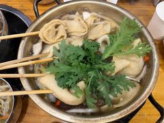 鱼饼汤-咕咕站韩国料理(紫金港店)