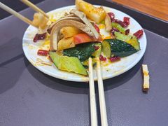 -清真·马洪小炒泡馍馆(钟楼回民街店)