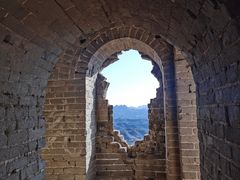 -蟠龙山长城景区