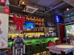 -JUKEBOX玖部音乐餐厅(华侨城店)