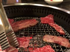 -万福炭火烤肉日本料理(新街口店)