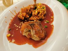 -常州逸高酒店-中餐厅