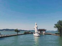 -东钱湖小普陀景区