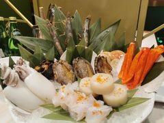 -伝承·和牛寿喜烧·放题(东营银座购物中心店)