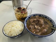 清蒸羊羔肉-三益轩(总店)