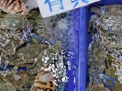 -兰坡海鲜市场