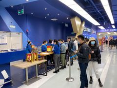 -盒马X会员店(上海森兰商都店)