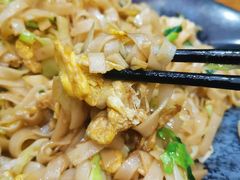鸡蛋炒河粉-万记麻辣烫国展总店