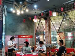 大堂-林记生蚝·专注生蚝三十载(创意园店)
