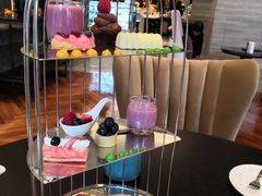 甜点-北京王府井希尔顿酒店·秦唐中餐厅Chynna