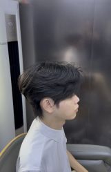 -M1山木造型·国潮男士发型