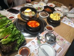 -本家韩国烤肉(青岛万象城店)