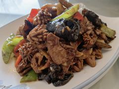爆三样-大鸭梨烤鸭店(古城店)