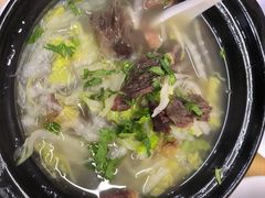 -闫家驴肉老店(华电一校店)