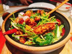 -恭喜上堓砂锅焗·海鲜大排档(闵行龙湖店)