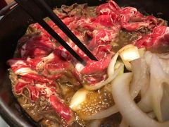 黑毛牛肉-丽和苑·自助寿喜锅(虹梅路店)