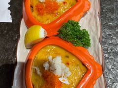 手作美乃滋焗蟹宝-将太无二·北美传奇寿司(荟聚购物中心西红门店)