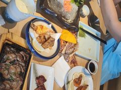 -花和海鲜自助(梅江店)