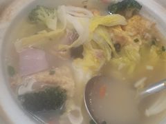 -巢湖名吃·东关老鹅汤(江南风情街店)