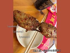 蜜辣烤翅-炒豆合作社(东四总店)