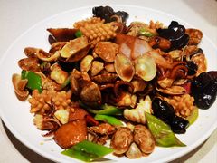 -1937青岛老味道·海肠捞饭·青岛菜(大鲍岛栈桥店)