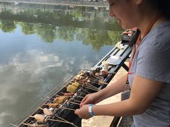 -北京上庄水库尚野露天户外自助烧烤