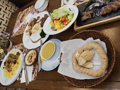 -沙漠玫瑰土耳其餐厅(神路街店)