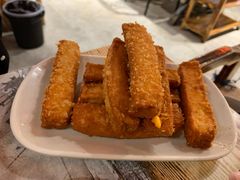 炸鱼条-刘老表·瓦罐汤涮肉(青云谱店)