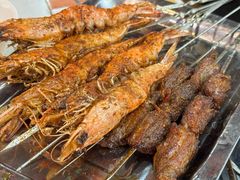 -老东镇啤酒屋海鲜加工·蒸汽海鲜·海鲜烧烤(台东店)