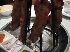 架子烤肉-巴依老爷·新疆美食(上城区天城路店)