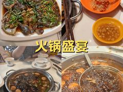 -鹅香四海·卤水火锅·砂锅粥·潮汕菜(宝安店)