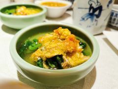蟹粉蹄筋-孔乙己酒家(虹桥路店)