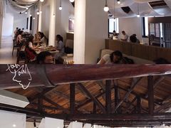 大堂-boundaries籬苑(瑞光创意工厂-贰号院店)