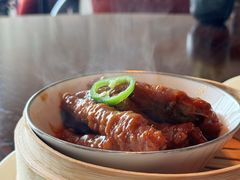 -广州柏悦酒店·悦景轩·粤菜餐厅