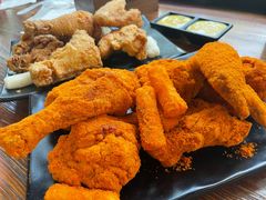 辣芝士-CHICKEN NOW韩式炸鸡&啤酒