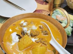 古法黄咖喱牛肉-simply thai天泰(静安嘉里中心店)
