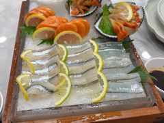 刺身拼盘-君霖海鲜私房菜(春柳店)