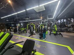 -GMJ·24H健身房(四川北路店)