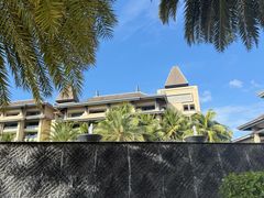 -海南清水湾莱佛士酒店