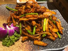 -冰川冷面·延边菜·炭烤串(观前店)