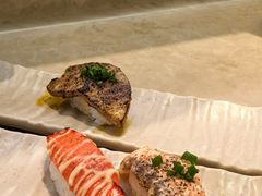 -禾绿寿司·定食·拉面·烧炸(龙岗万科广场店)