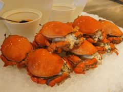 蟹-北京王府井希尔顿酒店·万斯阁西餐厅